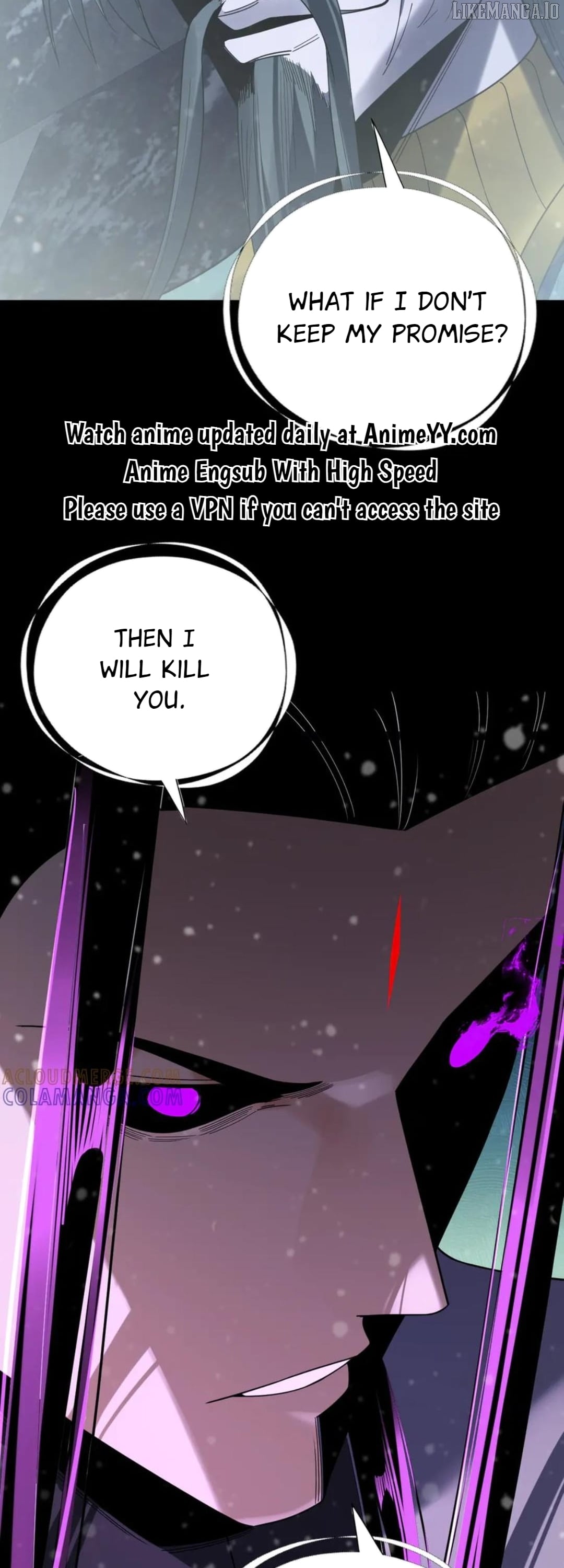 Me, The Heavenly Destined Villain Chapter 274 - page 26